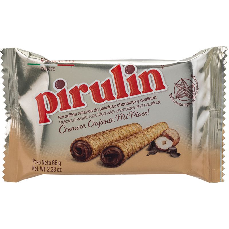 PIRULIN BARQUILLOS