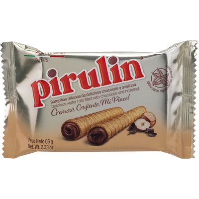 PIRULIN BARQUILLOS