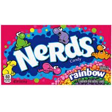 NERDS CARAMELOS MASTICABLES