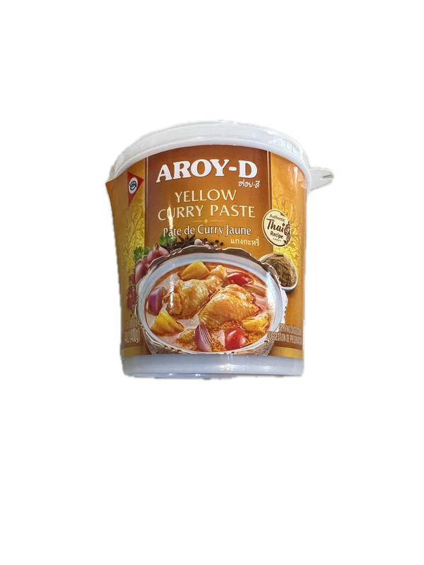 PASTA DE CURRY AROY-D 400GR