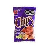 PAPAS CHIPS 62GR BARCEL