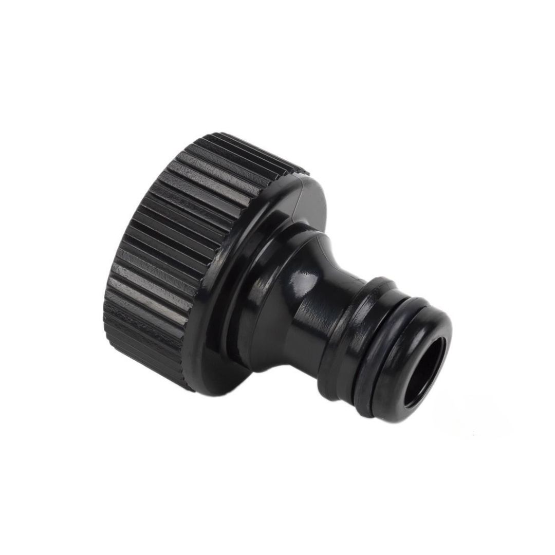 Adaptador fêmea de plástico 1&quot;, 1/2&quot; e 3/4&quot;