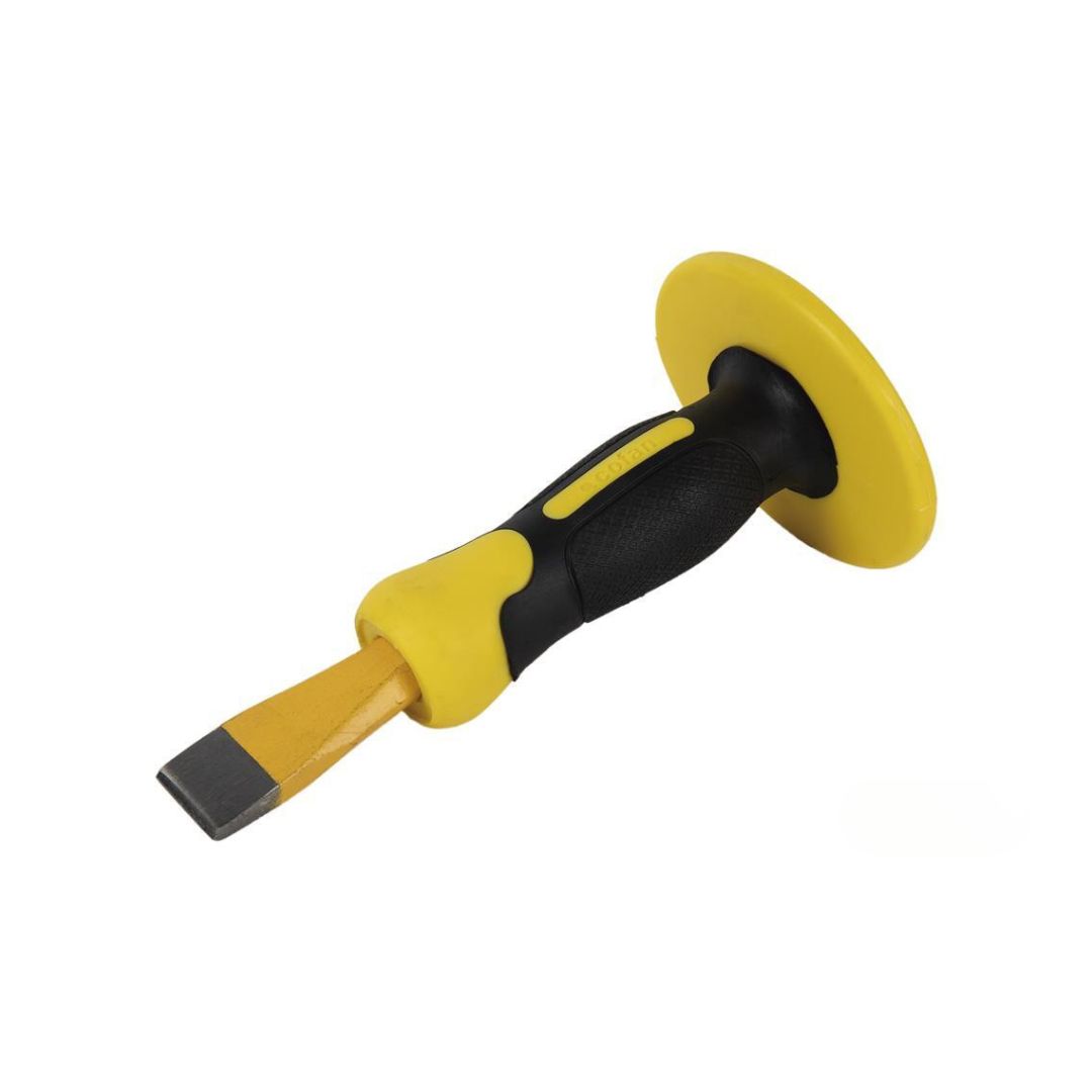 Cinzel com punho 16 x 200mm a 20 x 500mm