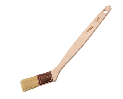 Trincha Dexter universal para radiador curva 35mm