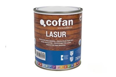 Lasur Protector Aquoso para Madeira