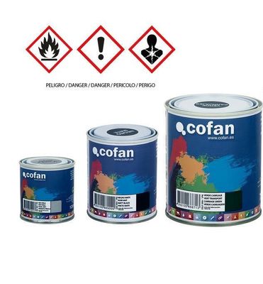Esmalte Sintético | Em várias Cores | Embalagem 125 ml, 375 ml, 750 ml ou 4 L