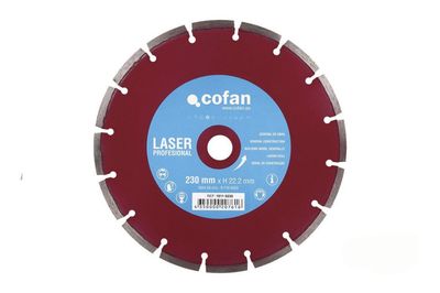 Discos de Diamante &quot;Geral de Construção&quot; Profissional