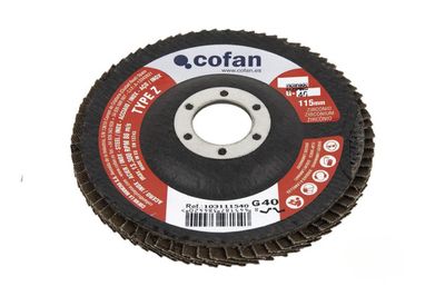 Disco Laminado Standard Inclinado