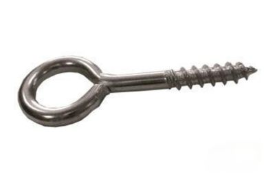 Parafusos com olhal fechado