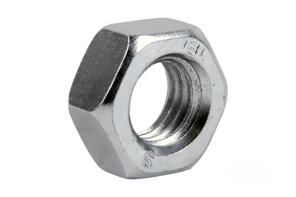 Porca Hexagonal Zincado