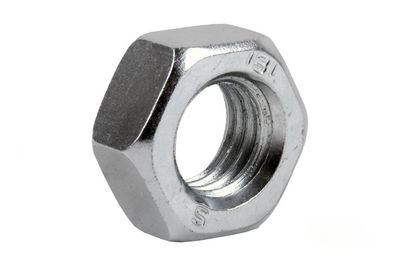 Porca Hexagonal Zincado