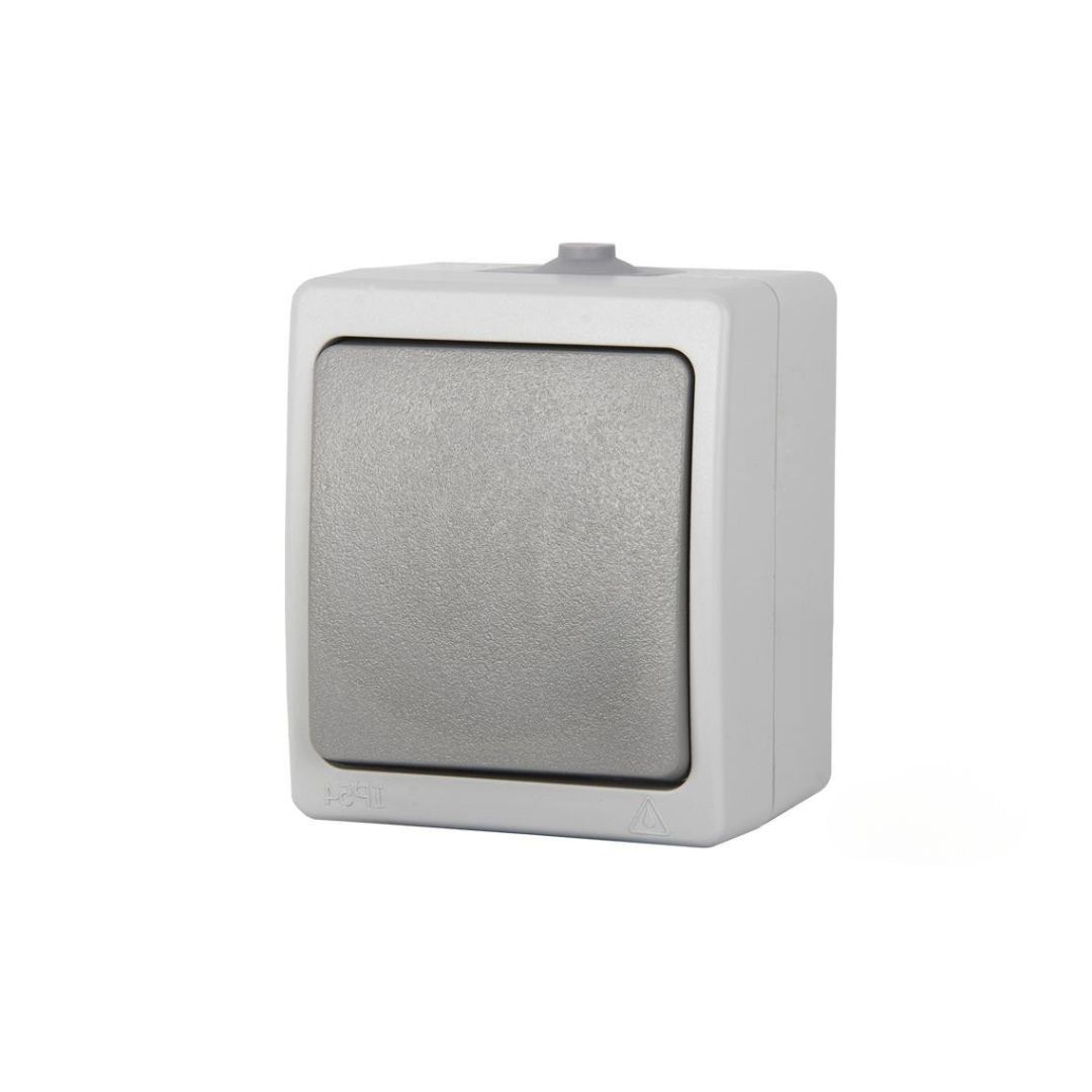 Comutador Estanque IP44 | Para exteriores