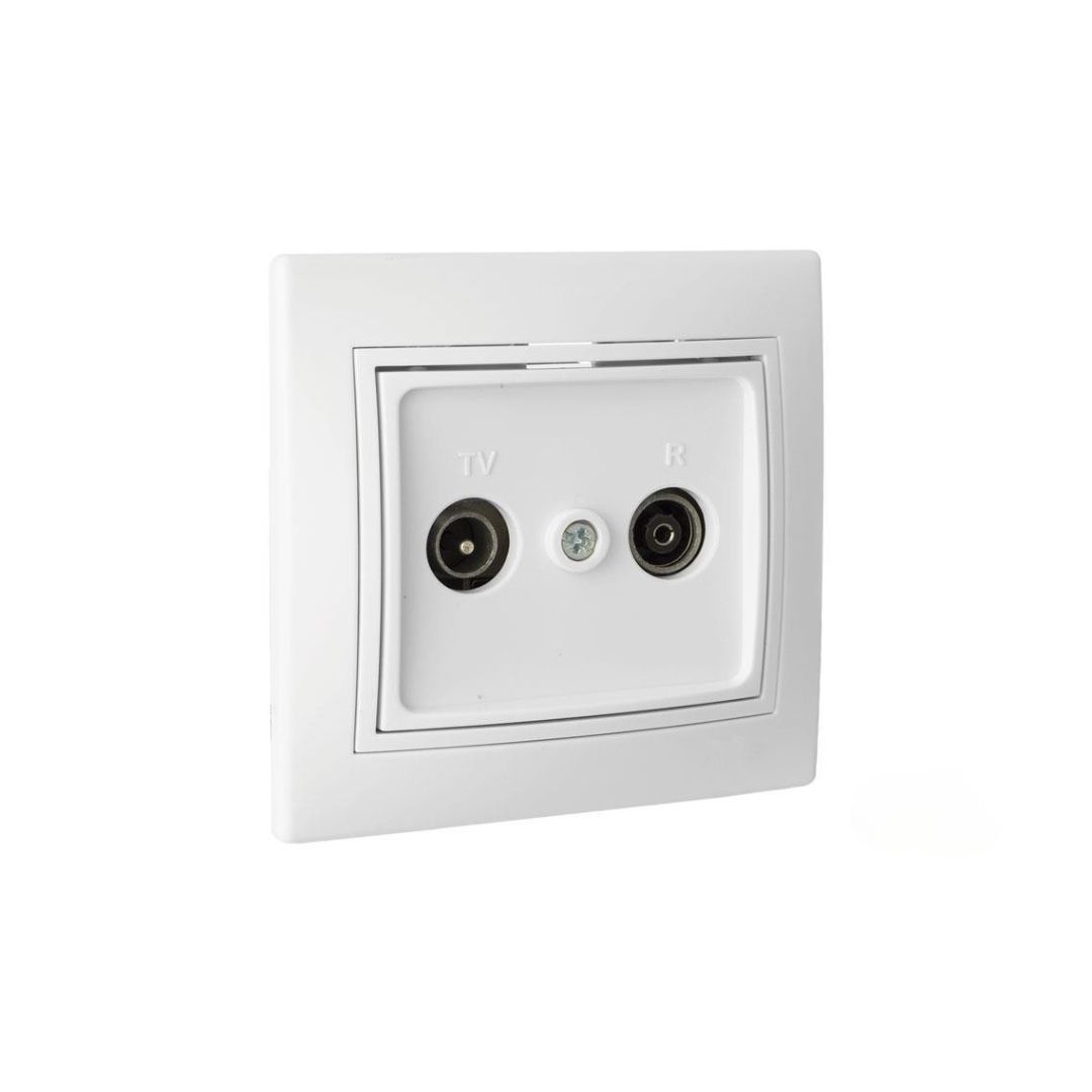 Tomada de TV-Radio de encastrar