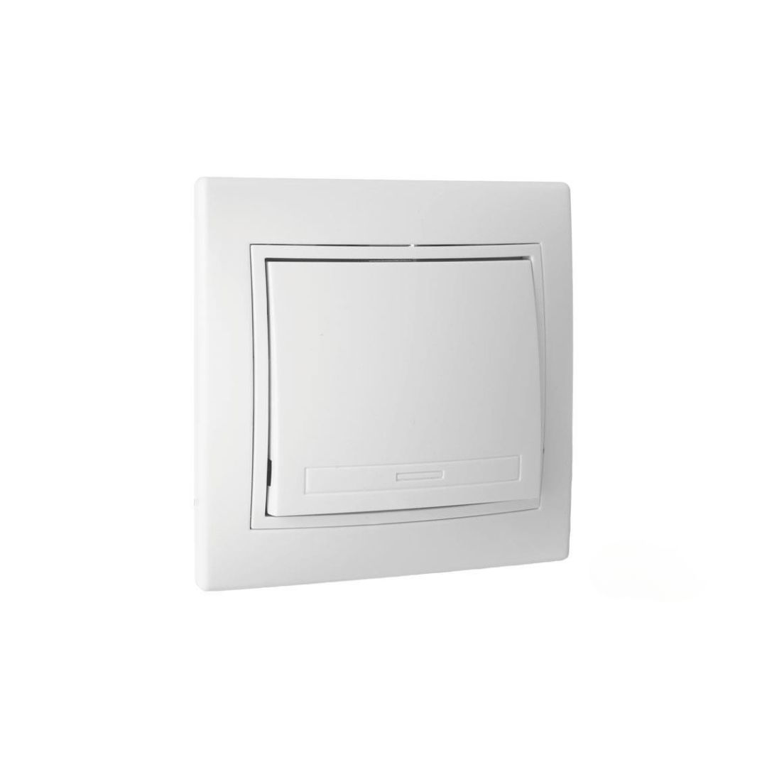 Interruptor - Comutador de encastrar