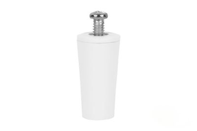 Batente para persianas em PVC | Medida 40 mm | Várias cores