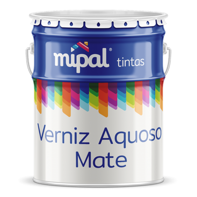 Verniz Aquoso Mate