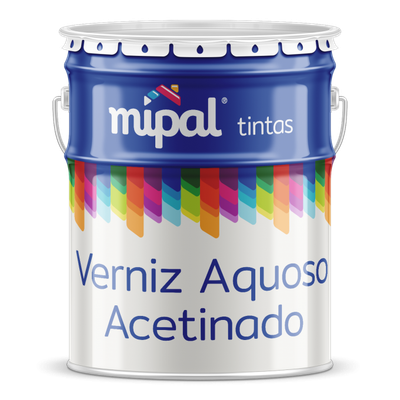 Verniz Aquoso Acetinado