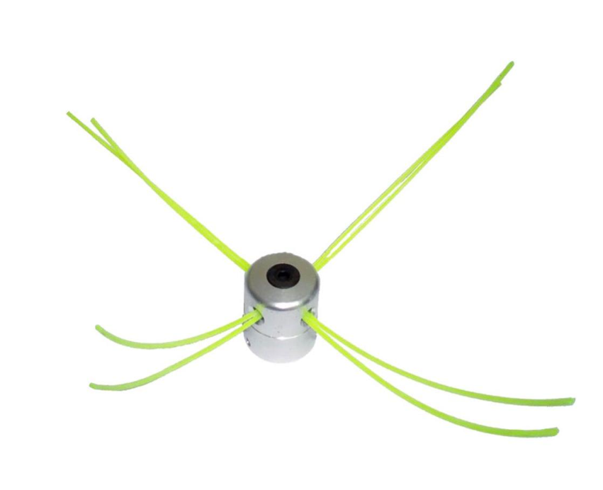 Cabeça Aluminio P/Roçadora