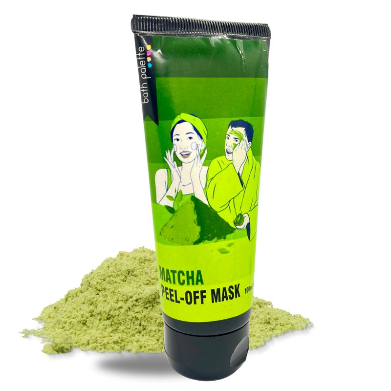 Matcha Face Mask