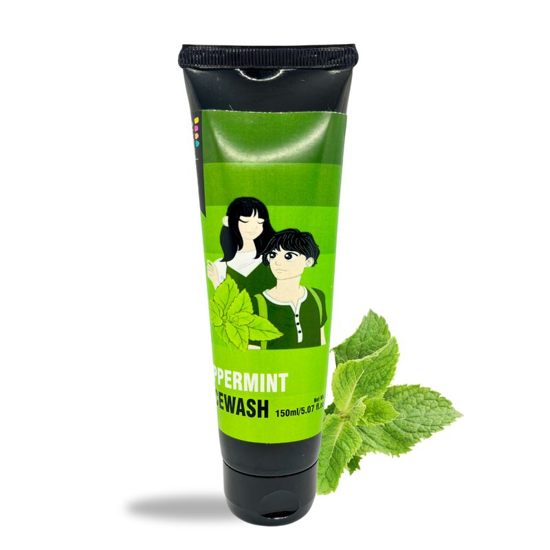 Peppermint Face Wash