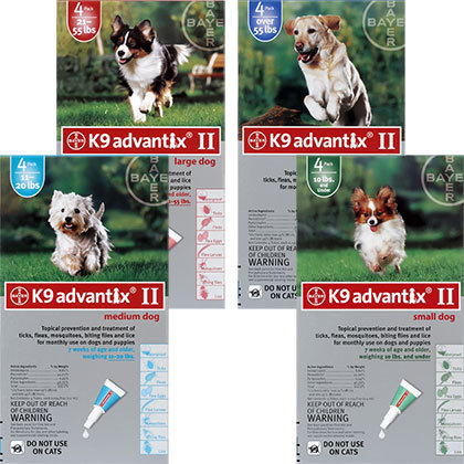 k9 advantix for cats