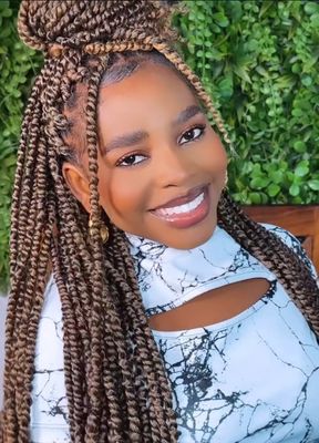 New Passion Twist