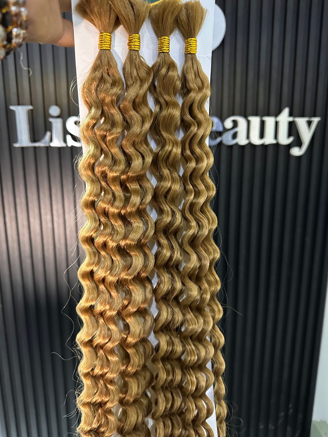Jah curls