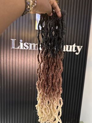 Gypsy  Locs