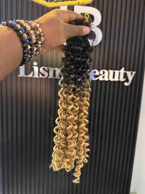 Jah locs Hair