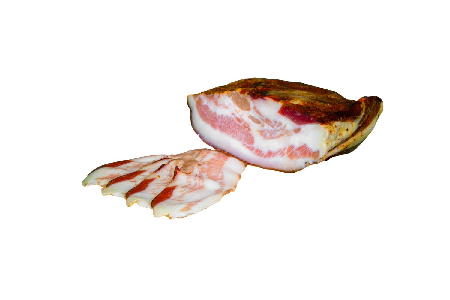 Guanciale del Pollino - Senza Conservanti