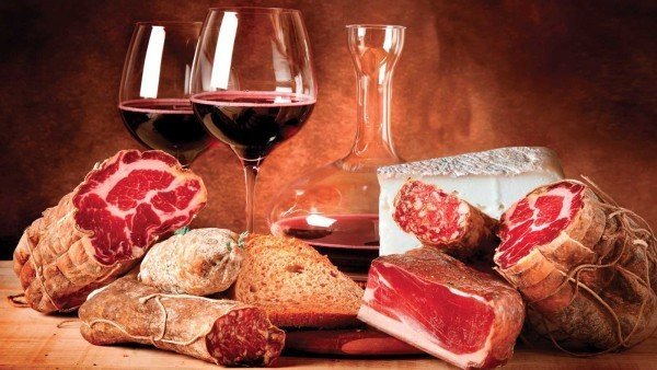 Salumi&amp;Formaggi