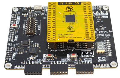 TT05 Development Kit