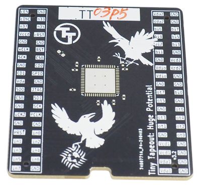 TT03p5 ASIC IC kit