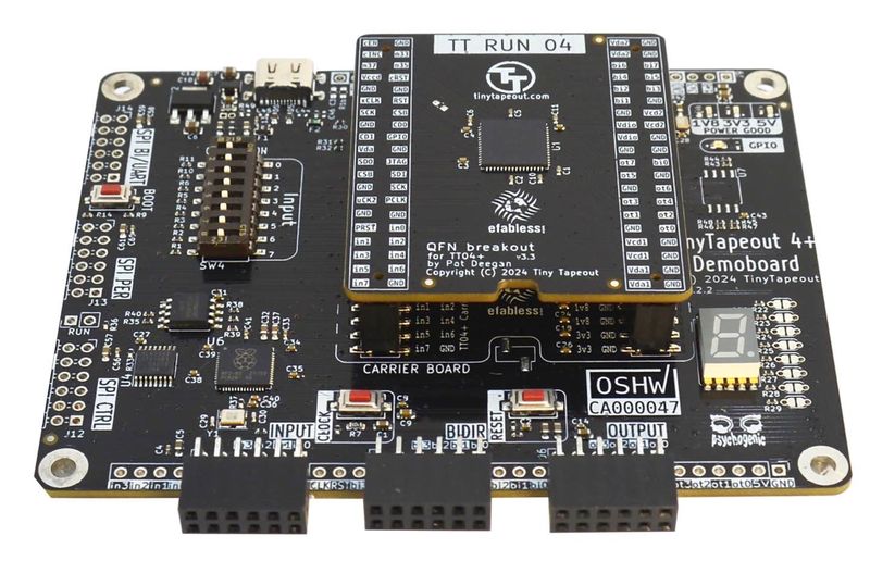 TT04 Development Kit