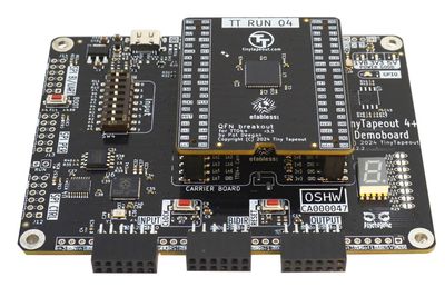 TT04 Development Kit