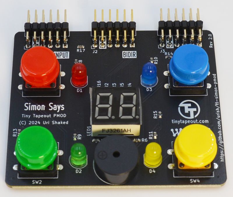 Simon Pmod