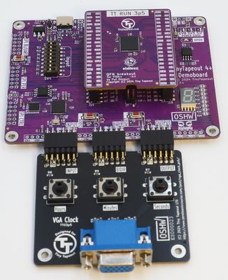 VGA Clock kit