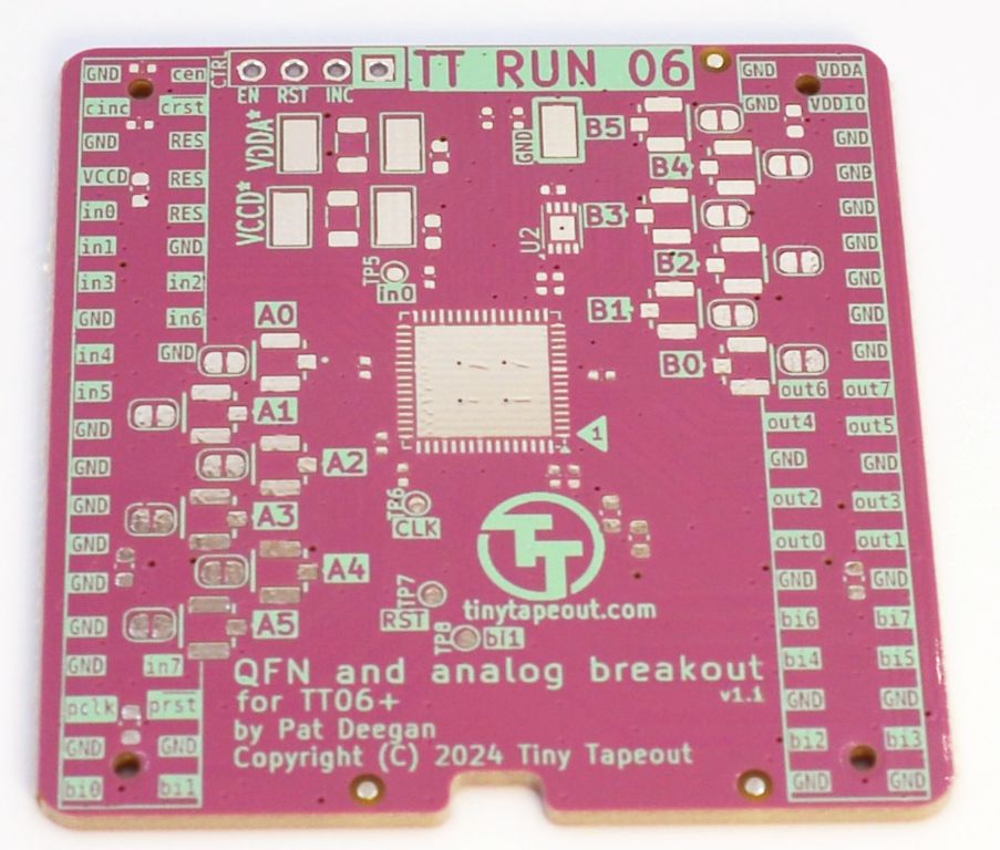 TT06 ASIC IC kit