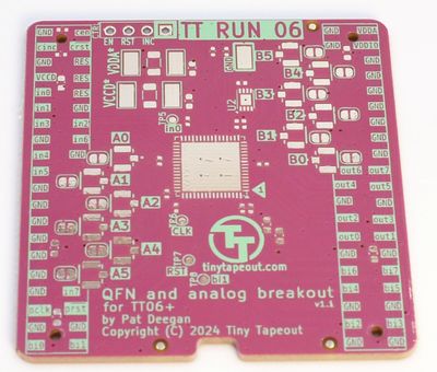 TT06 ASIC IC kit