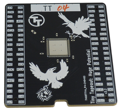 TT04 ASIC IC kit