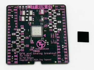 TT07 ASIC IC kit
