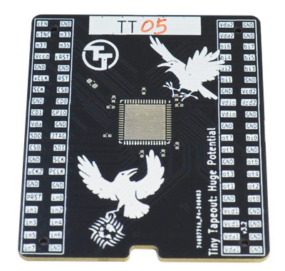 TT05 ASIC IC kit