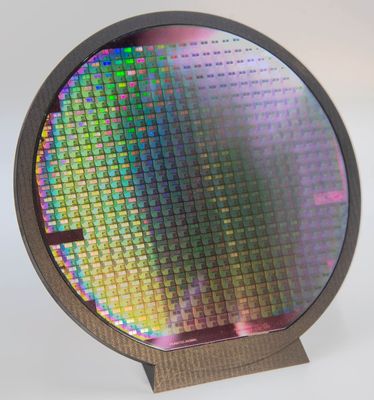 150mm colourful silicon wafer