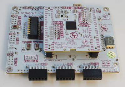 TT08 Development Kit