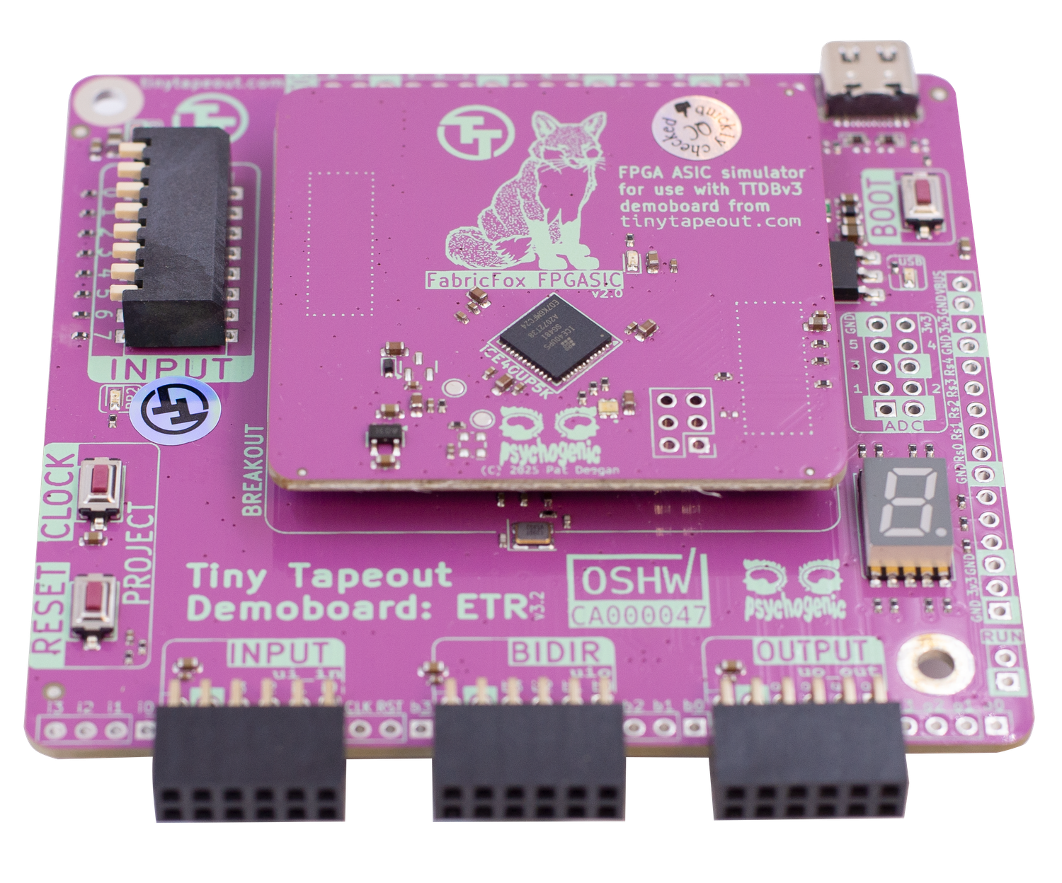 FPGA Development Kit