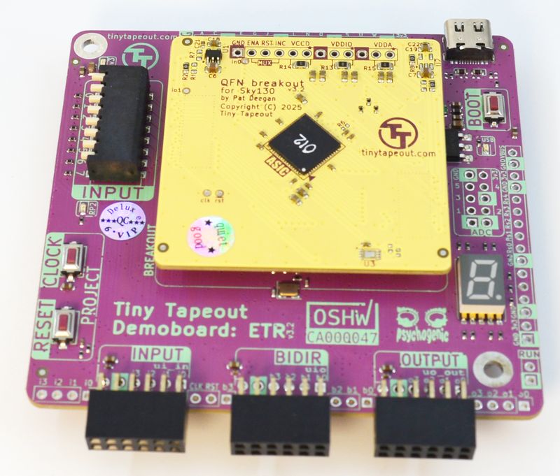TT09 Development Kit