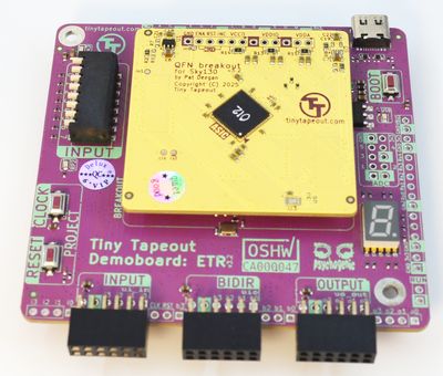 TT09 Development Kit