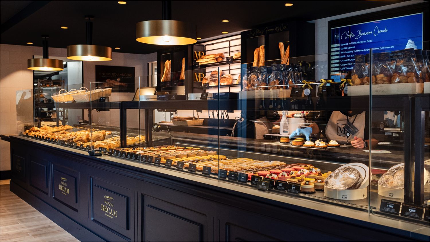 Pack écran MAISON BÉCAM