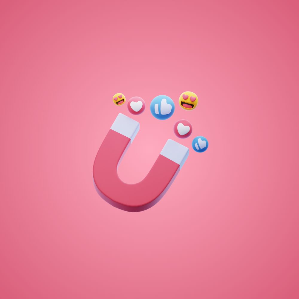 Pack 5 Réseaux sociaux