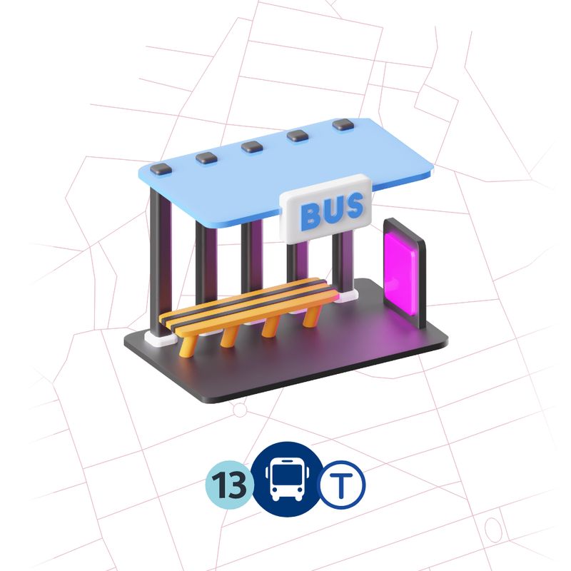 Bus / Tramway / Metro